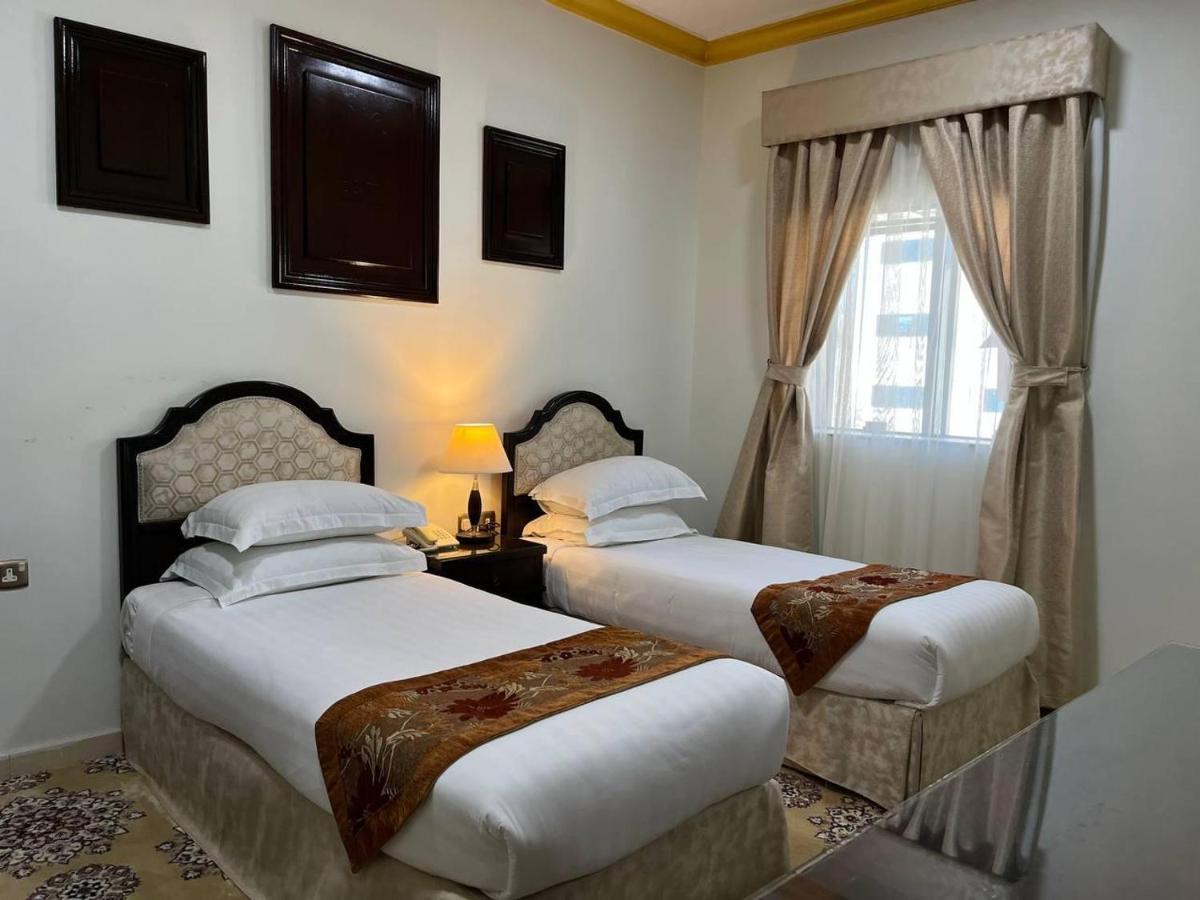 Sultan Hotel Мекка Экстерьер фото