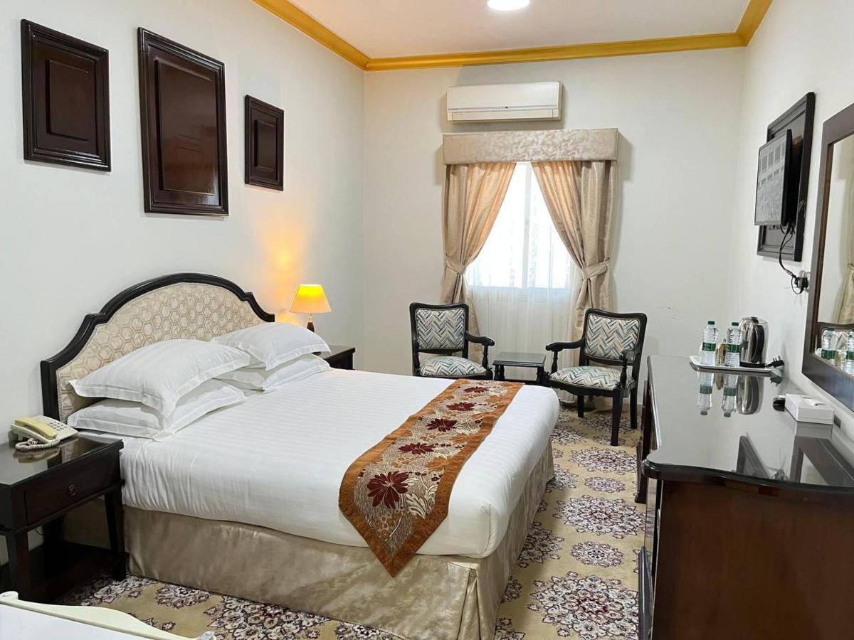 Sultan Hotel Мекка Экстерьер фото