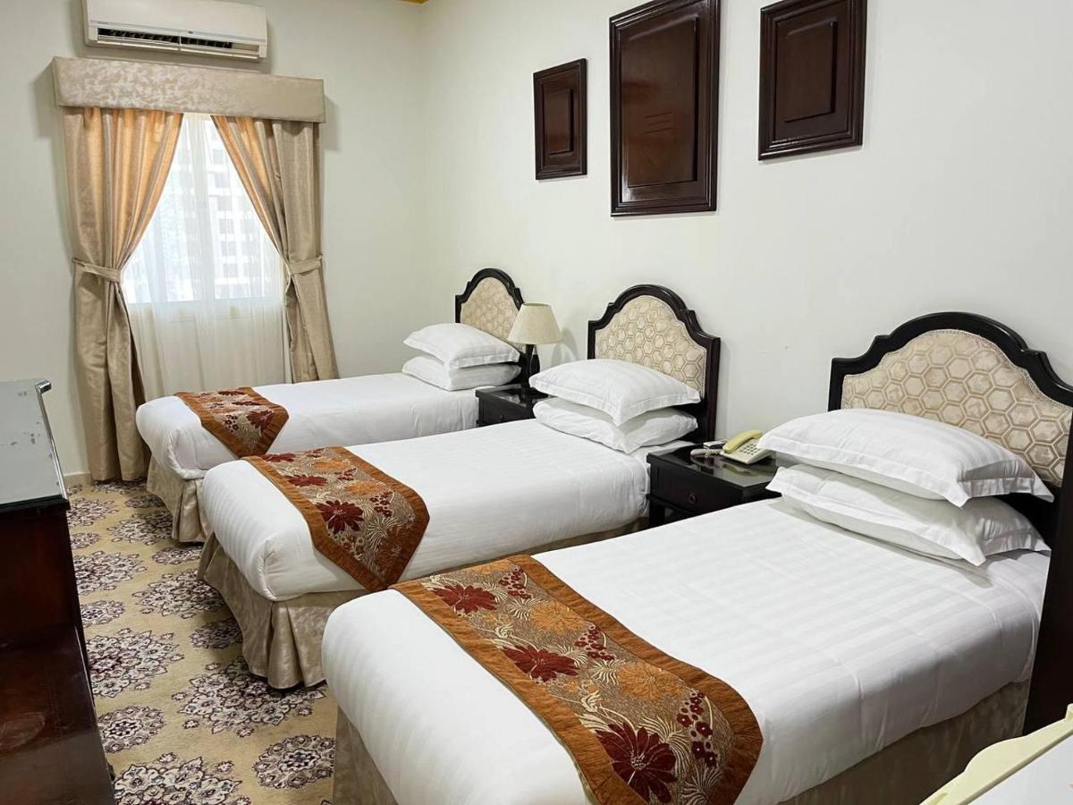 Sultan Hotel Мекка Экстерьер фото