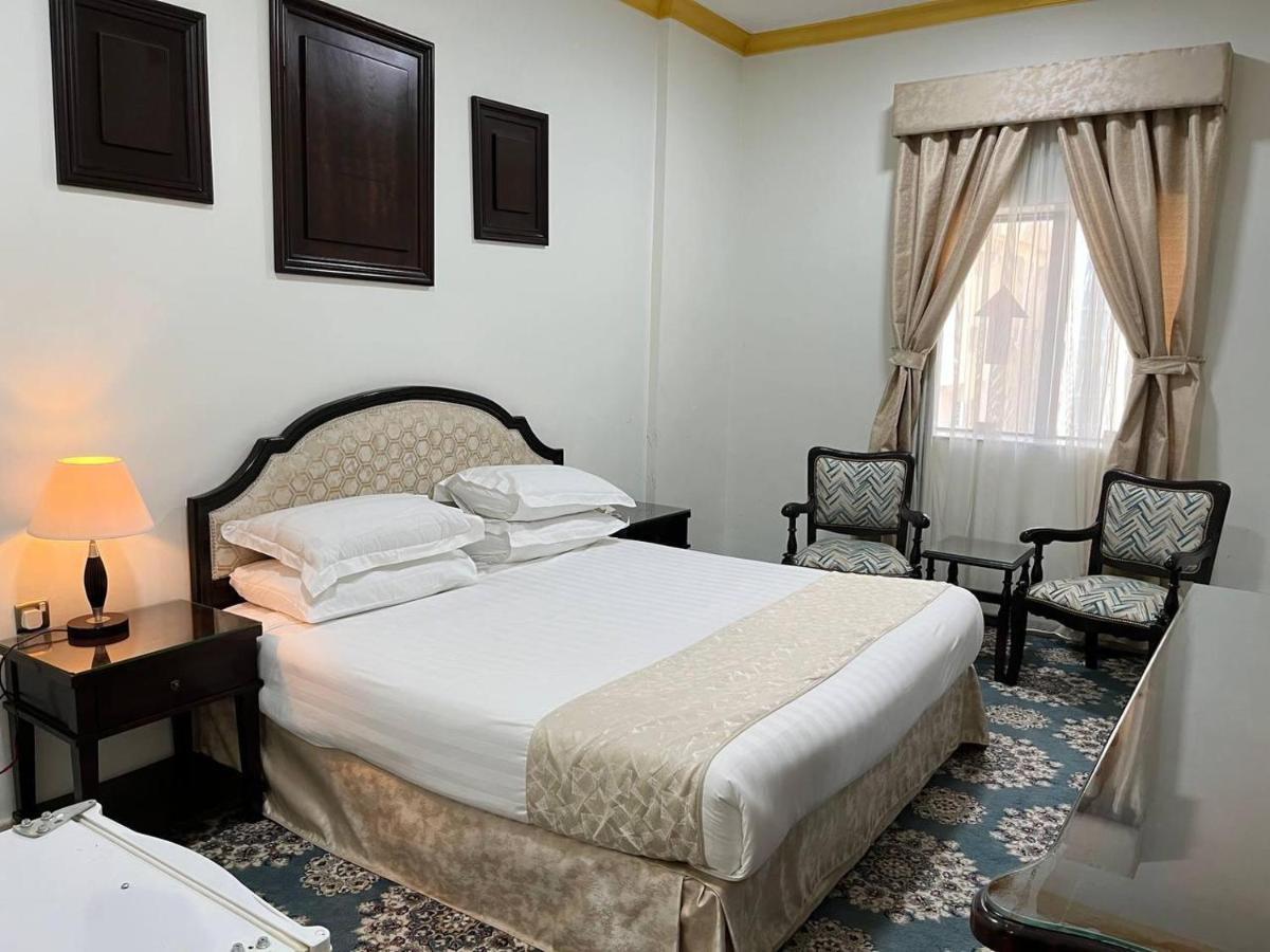 Sultan Hotel Мекка Экстерьер фото