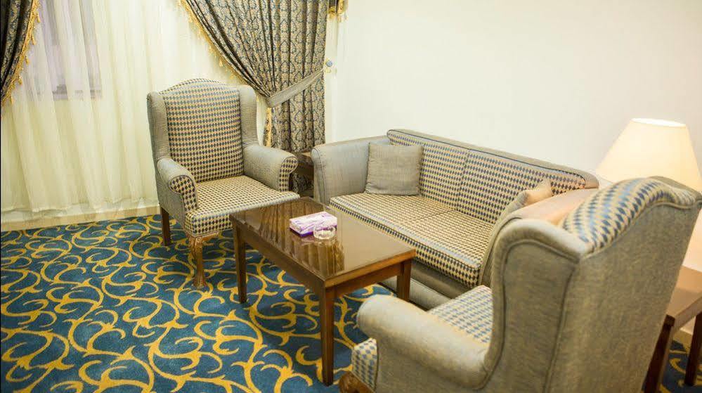 Sultan Hotel Мекка Экстерьер фото