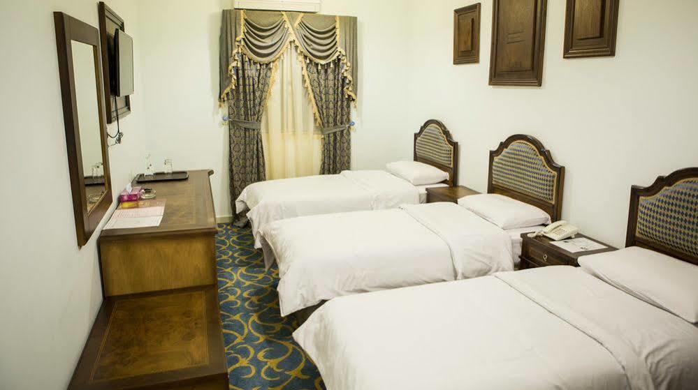 Sultan Hotel Мекка Экстерьер фото