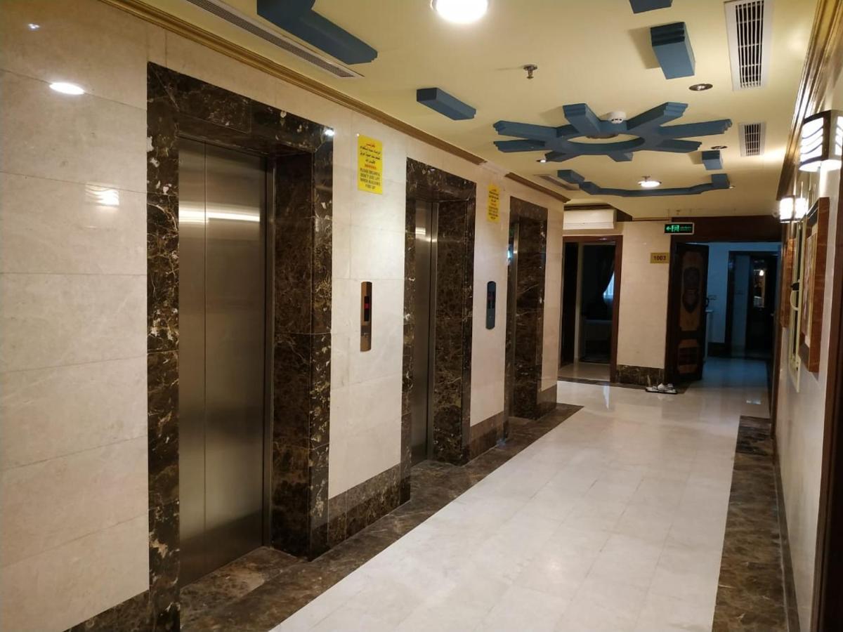 Sultan Hotel Мекка Экстерьер фото