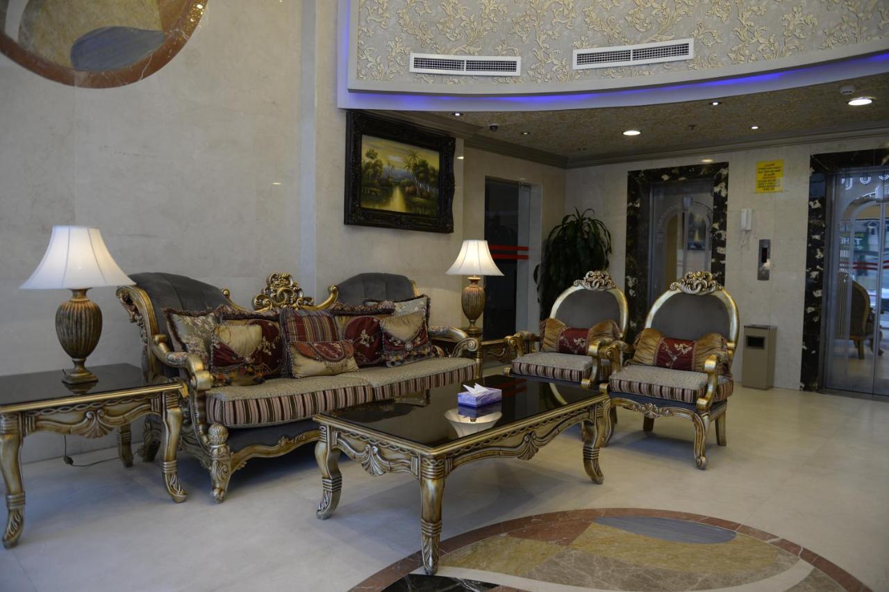 Sultan Hotel Мекка Экстерьер фото